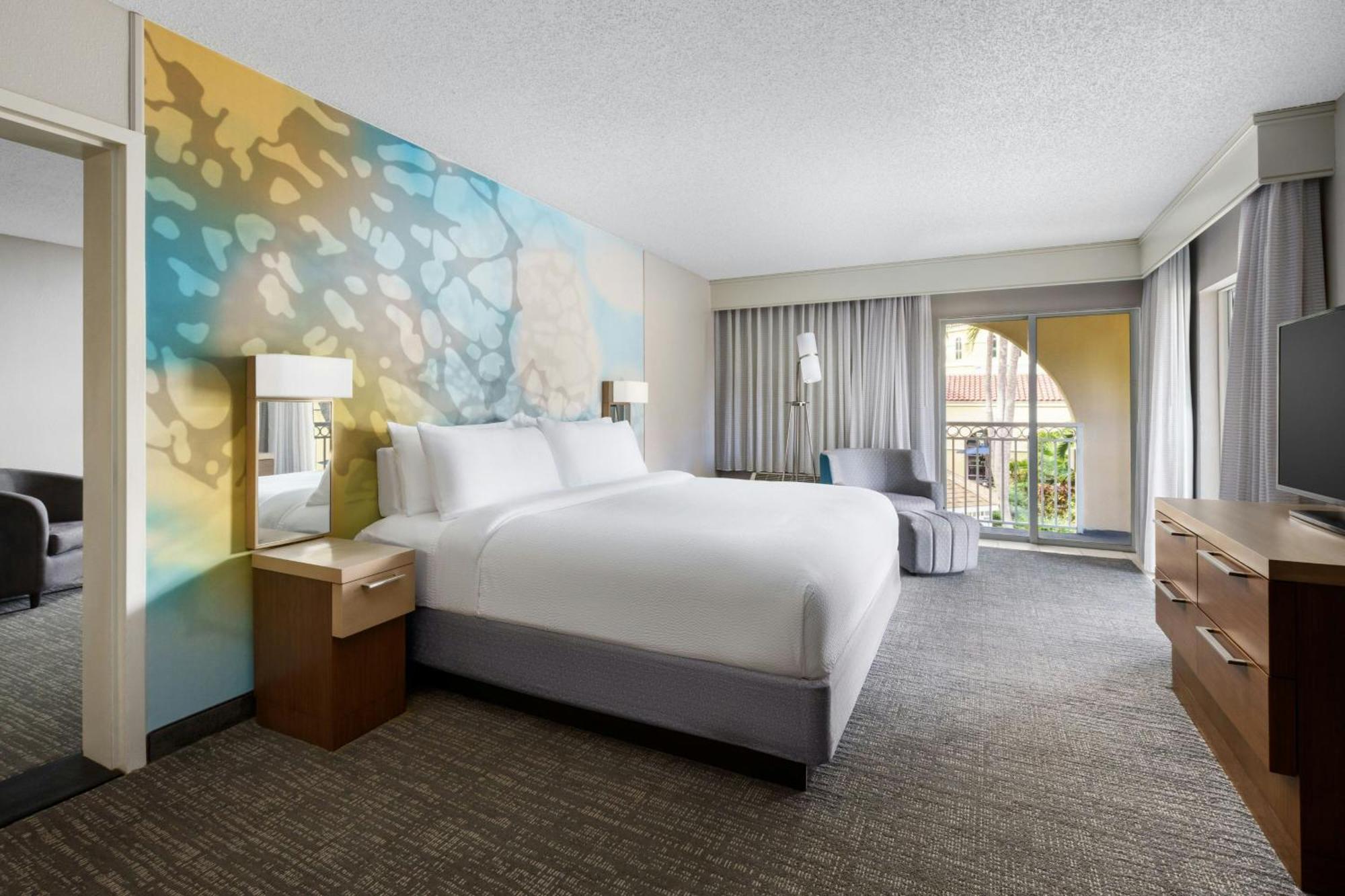 Courtyard By Marriott Fort Lauderdale North/Cypress Creek Exteriör bild