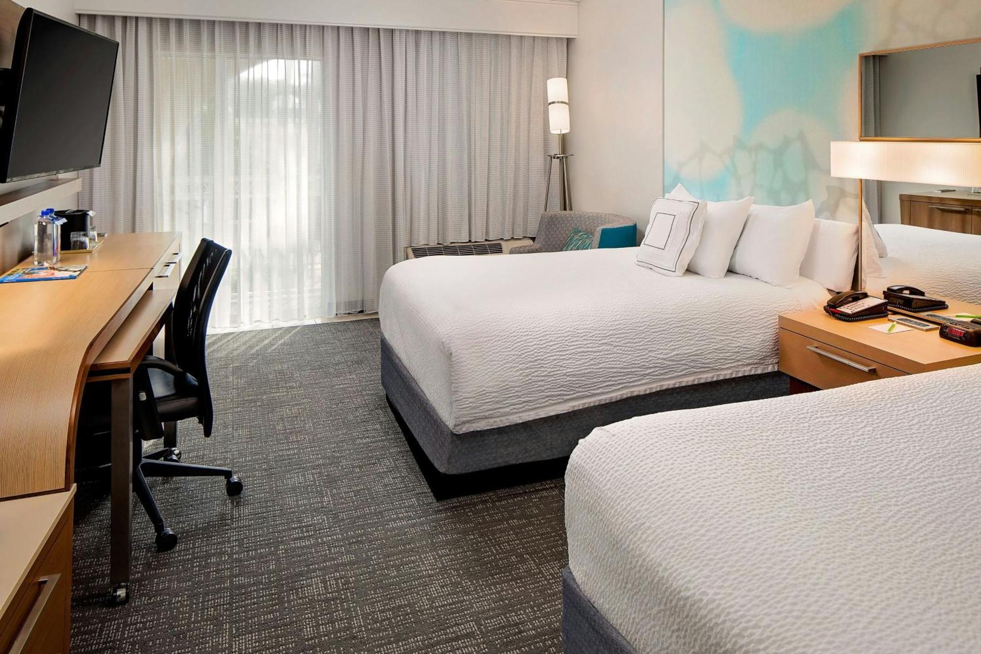 Courtyard By Marriott Fort Lauderdale North/Cypress Creek Exteriör bild
