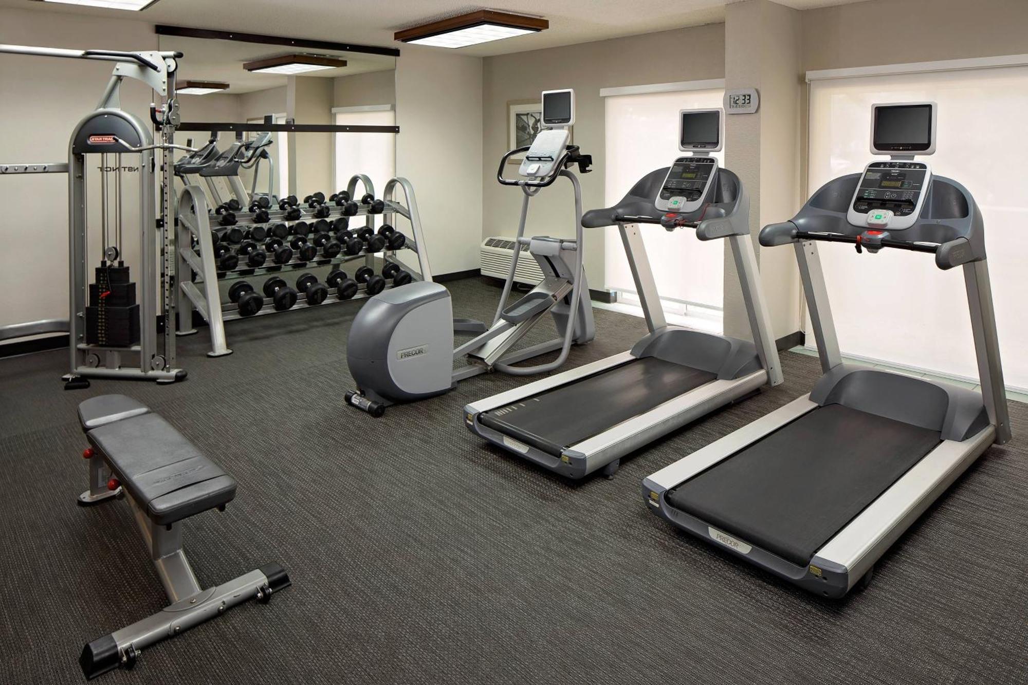 Courtyard By Marriott Fort Lauderdale North/Cypress Creek Exteriör bild